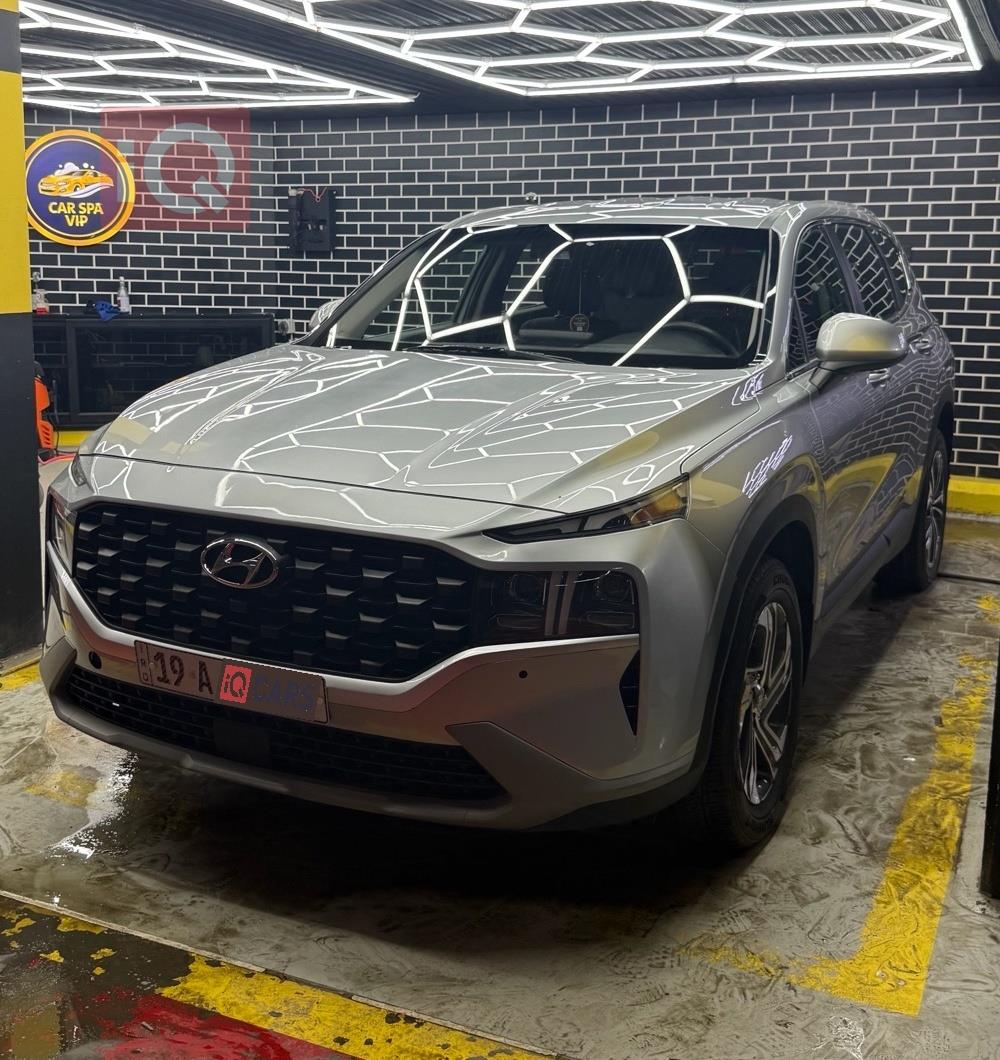 هيونداي سانتافي